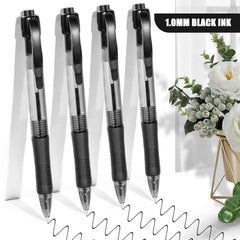 deegtran soft grip detail for comfortable long writing
