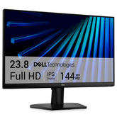 Dell SE2426H front view showing slim bezels and full HD display for immersive viewing