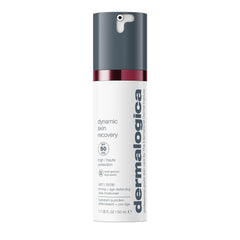 Dermalogica front packaging showing SPF 50 and anti-aging benefits