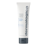 Dermalogica front jar showing product and hygienic design benefit