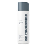 Dermalogica front packaging showing cleanser and clear label for easy identification