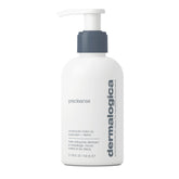 Dermalogica front packaging showing bottle and benefit of deep cleansing