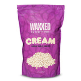 Dermwax front packaging shows product and weight for easy identification and value
