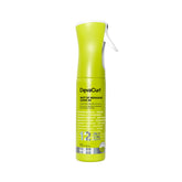 DevaCurl front bottle showing product and 10 oz size benefit of visibility