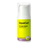 DevaCurl front packaging showing jar and citrus scent benefit
