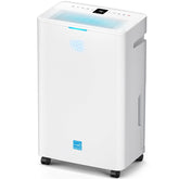 DGVAM front view showing compact design and powerful moisture removal