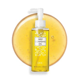 DHC front packaging showing cleanser and benefit of gentle removal