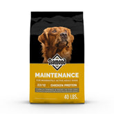 DIAMOND front packaging showing 40 lb bag and product name for feeding convenience