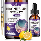 dilib front bottle showing label and lemon flavor for clear product identification and benefit