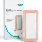 Dimora front packaging showing product count and size for quick identification and convenience