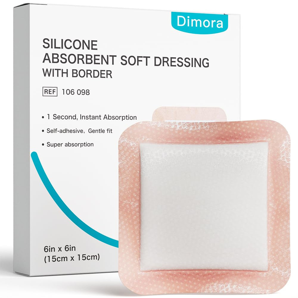 Dimora front packaging 6x6 showing product clarity and quick identification