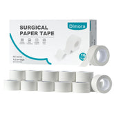Dimora front packaging showing 16-roll supply and clear product benefit