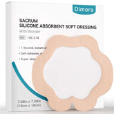 Dimora sacrum front packaging showing product and benefits