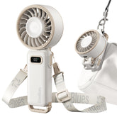 Diveblues front view showing blades and sleek design for strong cooling