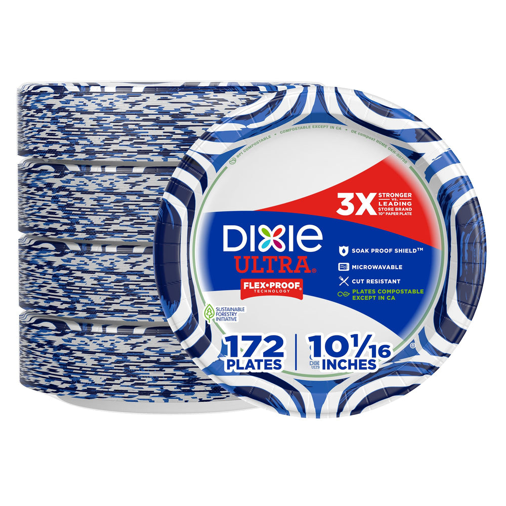 Dixie Ultra front packaging showing quantity and strength benefit