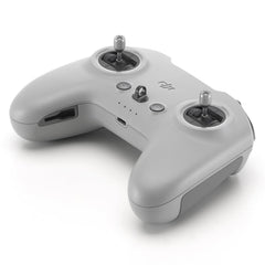 DJI Remote Controller 3 front view showing controls and compact design benefit precision