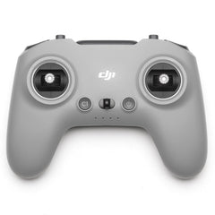 DJI Remote Controller 3 close-up of extended control sticks for improved input accuracy