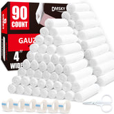 Dmsky front packaging showing 90-pack and dimensions for quick identification