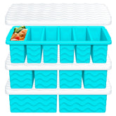 Doasuwish front packaging showing 3-pack and contents, organized storage benefit