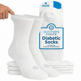 Doctor's Choice front packaging showing four pairs and product branding for easy identification