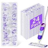 DOCXCDO front packaging showing 24-pack refills and quick-clean benefit