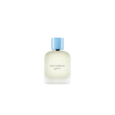 Dolce&Gabbana Light Blue front bottle showing sleek design and refreshing look