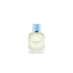 Dolce&Gabbana Light Blue front bottle showing sleek design and refreshing look