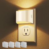 DORESshop night light front view showing compact design and warm glow