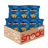 Doritos Cool Ranch front packaging showing small 1 oz bag and brand appeal