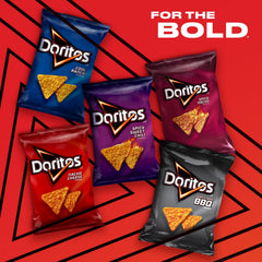 Doritos served in a bowl at a party highlighting shareable convenience