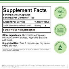 Double Wood Supplements open bottle with visible capsules, illustrating capsule count benefit