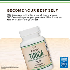 Double Wood Supplements label and nutrition facts showing ingredient transparency and safety