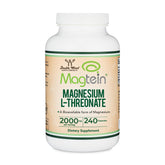 Double Wood Supplements bottle front view highlighting product benefits