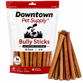 Downtown Pet Supply front packaging showing 10-pack benefit