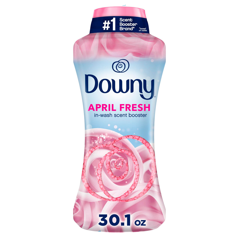 Downy April Fresh front packaging showing jar and branding for easy selection