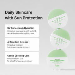 Dr.Althea applied on hand to show coverage and blending ease