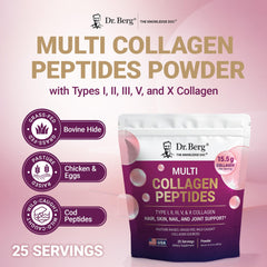 Dr. Berg powder dissolving in coffee demonstrating neutral taste benefit
