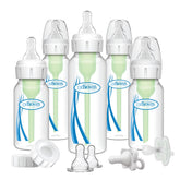 dr. brown's gift set box showing bottles and accessories for easy gifting