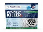 Dr. Pooper front packaging showing product benefits for drains