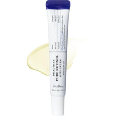Dr.Althea jar front view showing product and clean design for beginner retinol