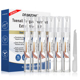 Drawzone front packaging showing product and usage benefit