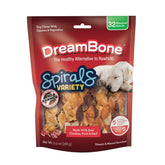 DreamBone front packaging showing 32-count variety and benefits