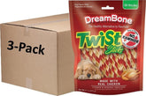 DreamBone front packaging showing 50-count three pack and benefits