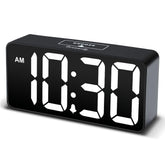 DreamSky front display showing large numbers and easy readability