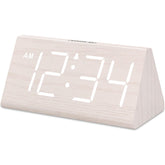 DreamSky front view showing large 1.8-inch digits and clear time visibility benefit
