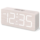 DreamSky front view showing large numbers and clear time visibility