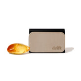 drift amber front packaging showing product and warm scent benefits