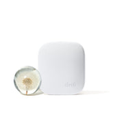 drift front view of diffuser showing sleek minimalist design and elegant finish