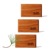 drift pine front packaging showing three refill blocks and product name for easy replacement