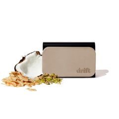 drift visor clip front view showing secure magnetic snap and easy installation benefit